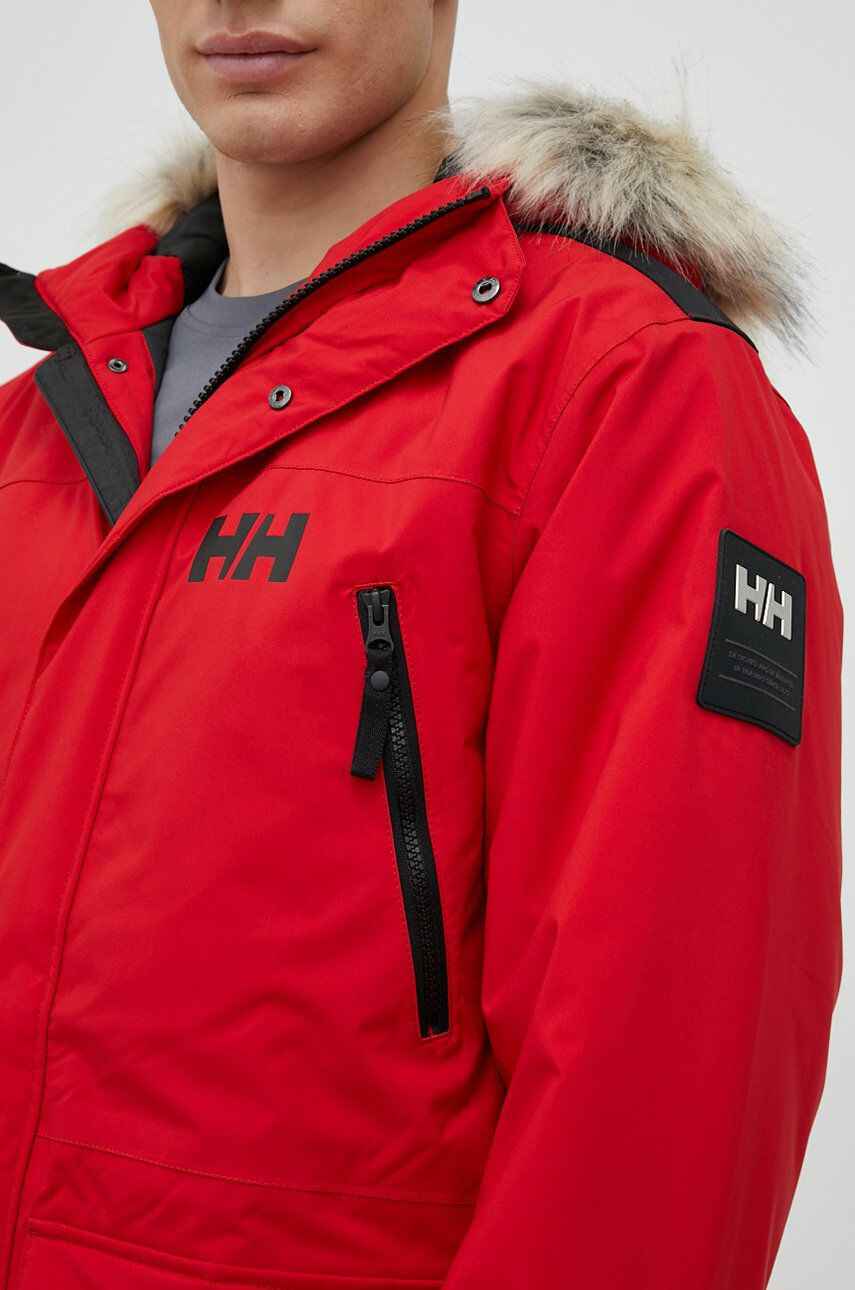 Helly Hansen Bunda REINE PARKA pánská přechodná 53630 - Pepit.cz