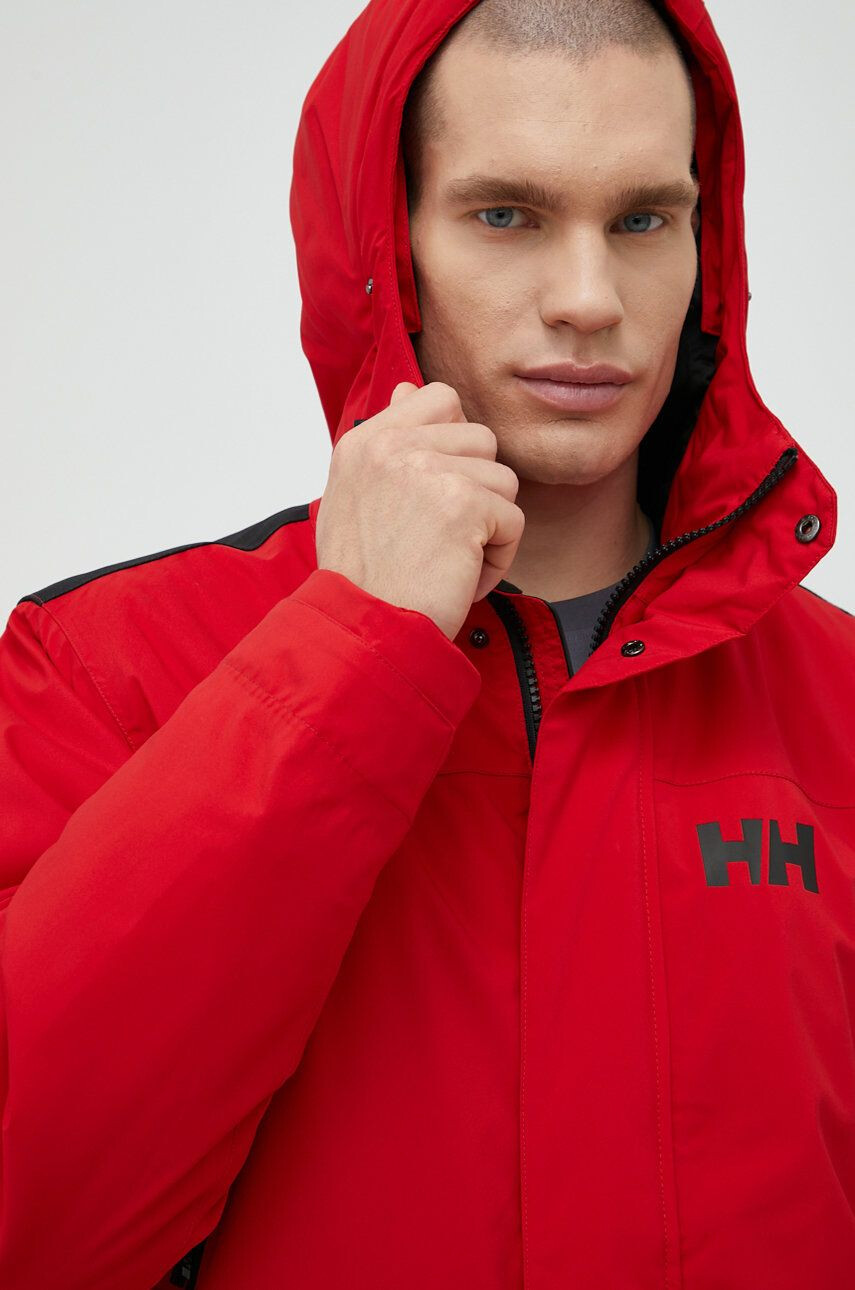 Helly Hansen Bunda REINE PARKA pánská přechodná 53630 - Pepit.cz