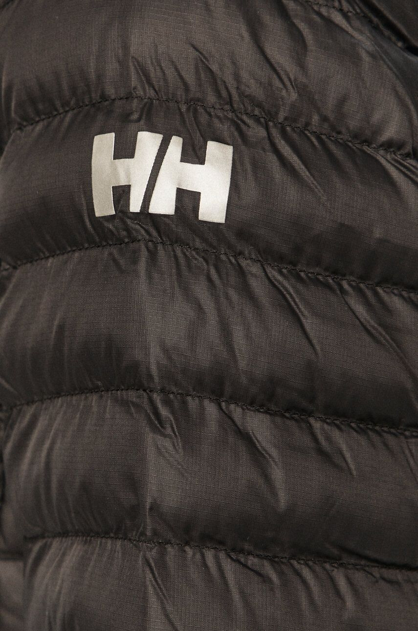 Helly Hansen Sportovní bunda Sirdal černá barva - Pepit.cz