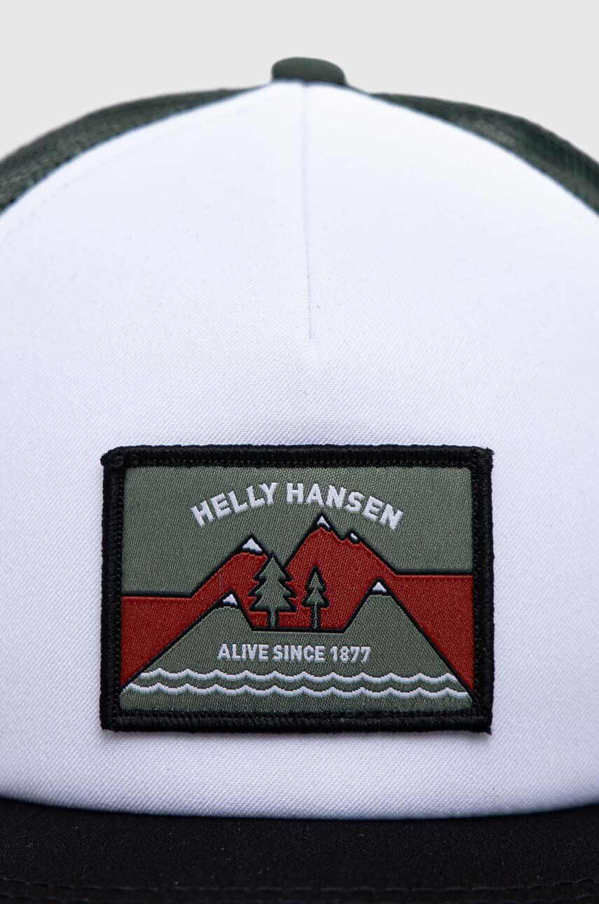 Helly Hansen Čepice černá barva hladká - Pepit.cz