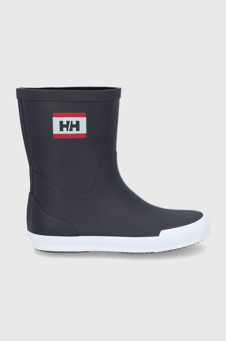 Helly Hansen Holínky dámské černá barva 11661-344 - Pepit.cz