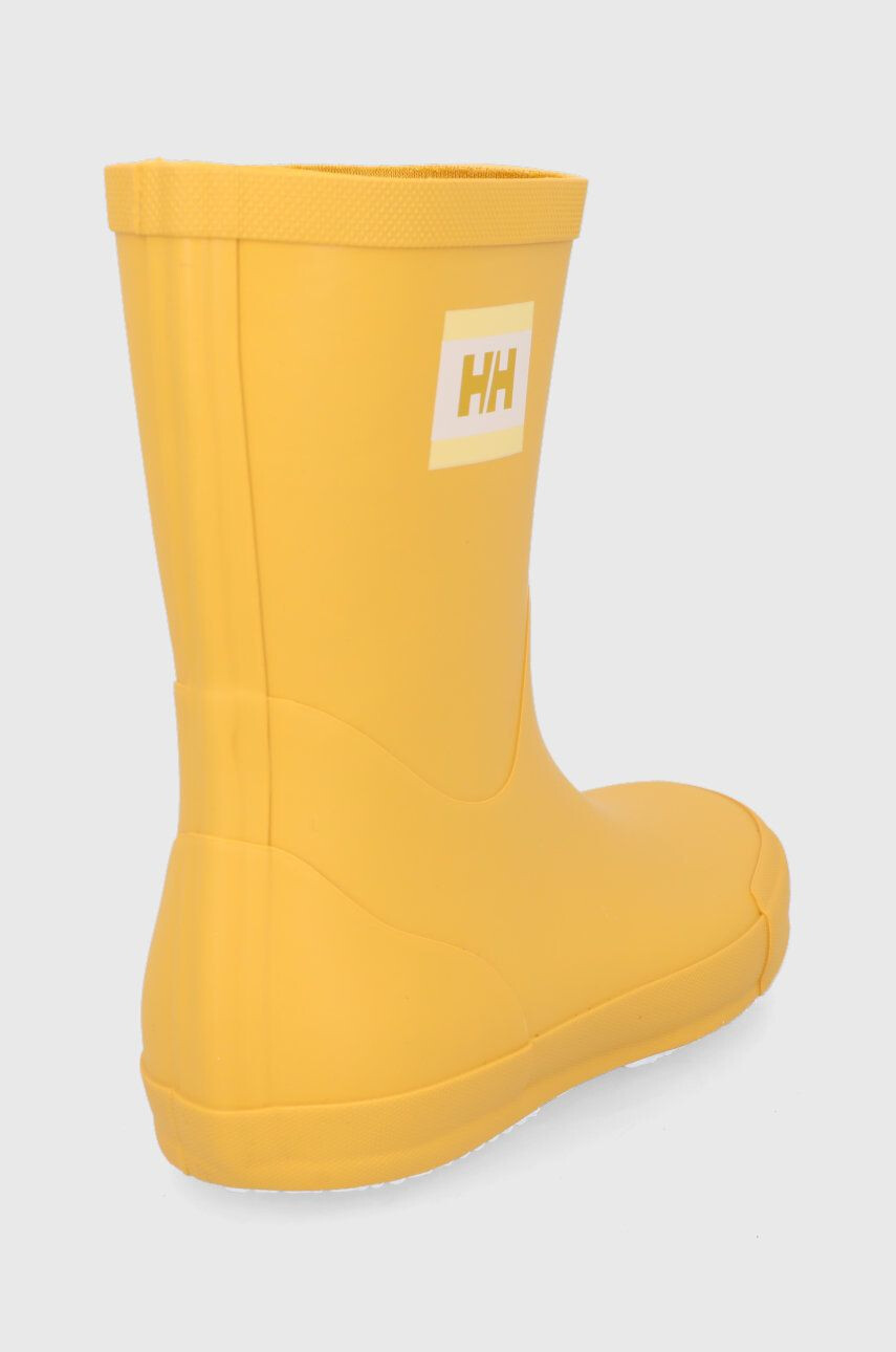 Helly Hansen Holínky dámské žlutá barva 11661-344 - Pepit.cz