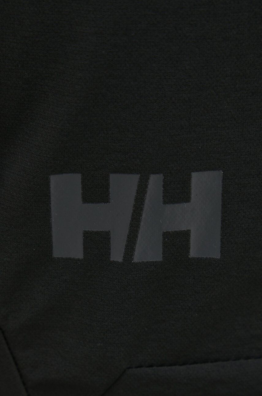 Helly Hansen Kalhoty černá barva - Pepit.cz