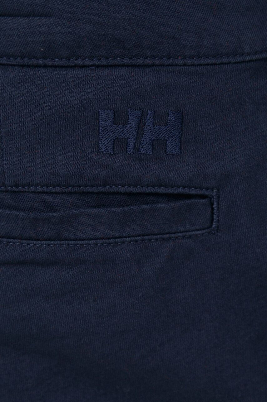 Helly Hansen Kraťasy Dock pánské tmavomodrá barva - Pepit.cz