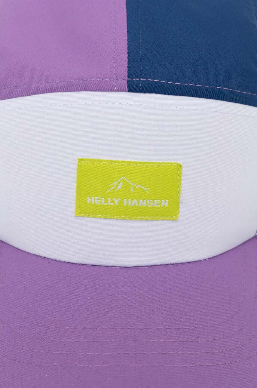 Helly Hansen Kšiltovka bílá barva vzorovaná - Pepit.cz