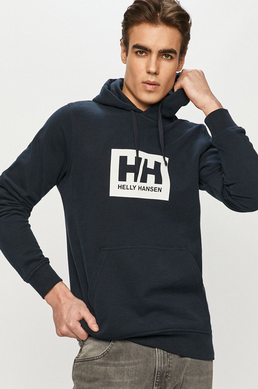 Helly Hansen Bavlněná mikina - Pepit.cz