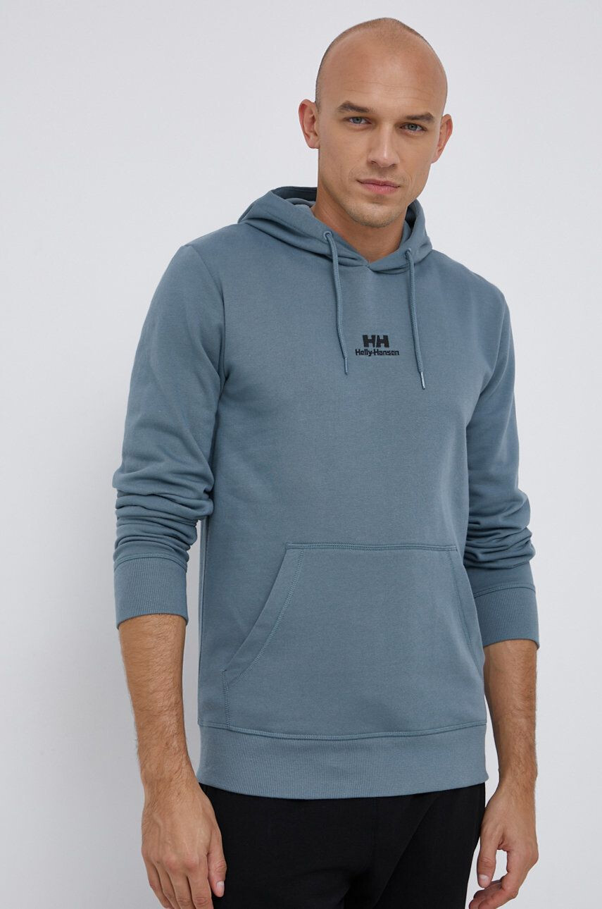 Helly Hansen Mikina HH LOGO HOODIE 33977 - Pepit.cz