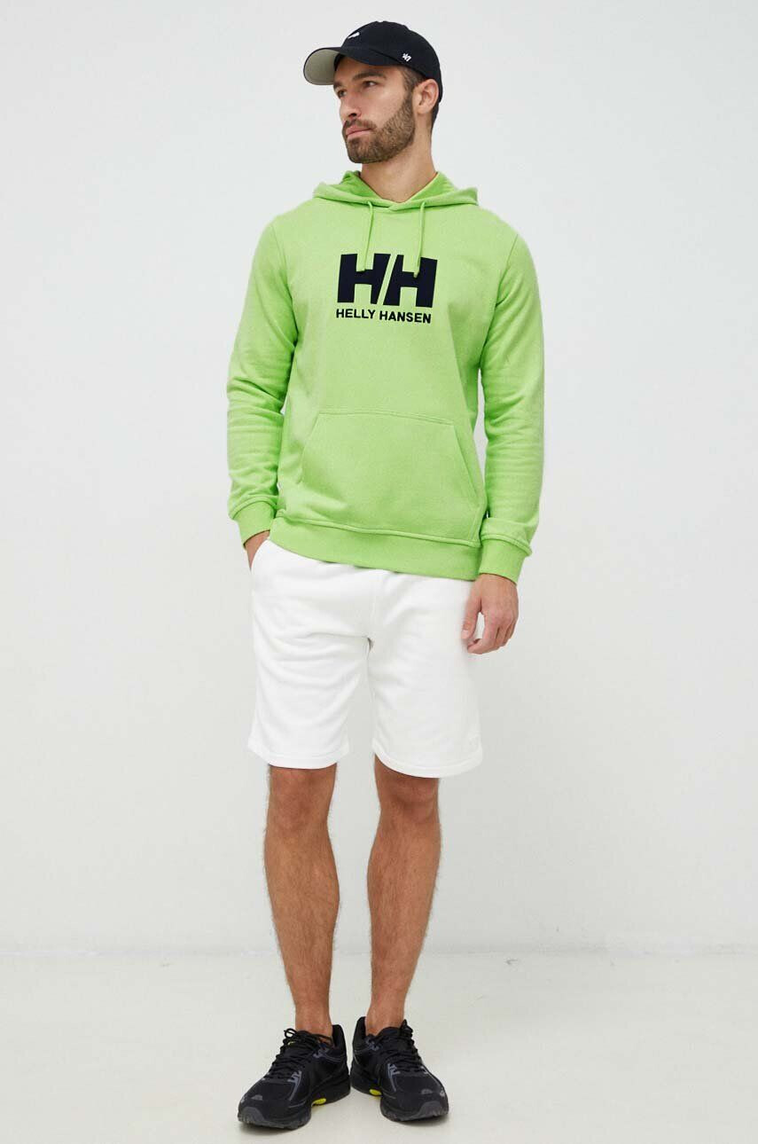 Helly Hansen Mikina HH LOGO HOODIE 33977 - Pepit.cz