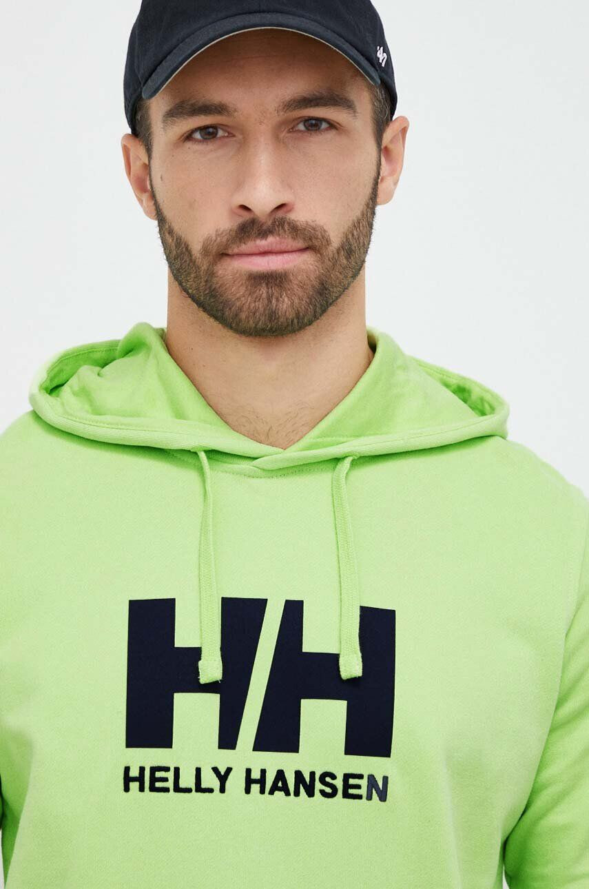 Helly Hansen Mikina HH LOGO HOODIE 33977 - Pepit.cz