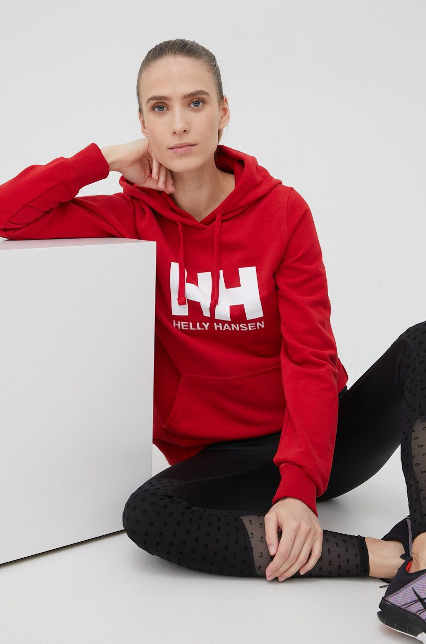 Helly Hansen Mikina 33978-001 - Pepit.cz