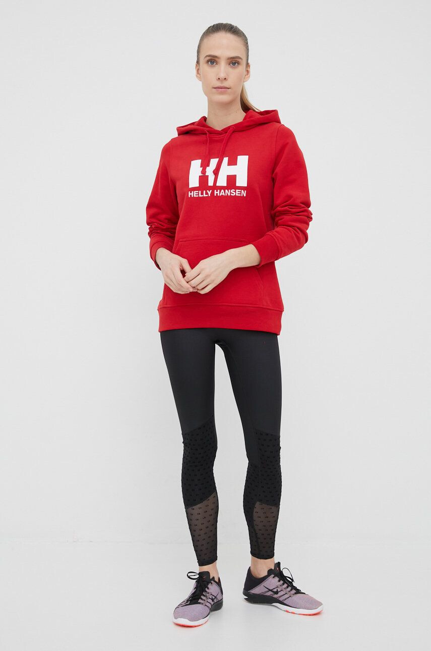 Helly Hansen Mikina 33978-001 - Pepit.cz