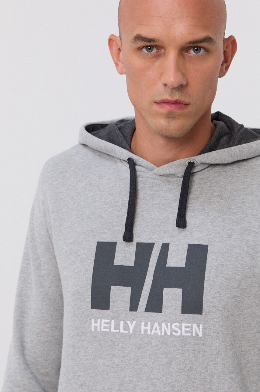 Helly Hansen Mikina HH LOGO HOODIE 33977 - Pepit.cz