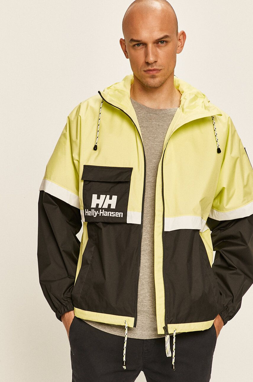 Helly Hansen Nepromokavá bunda - Pepit.cz