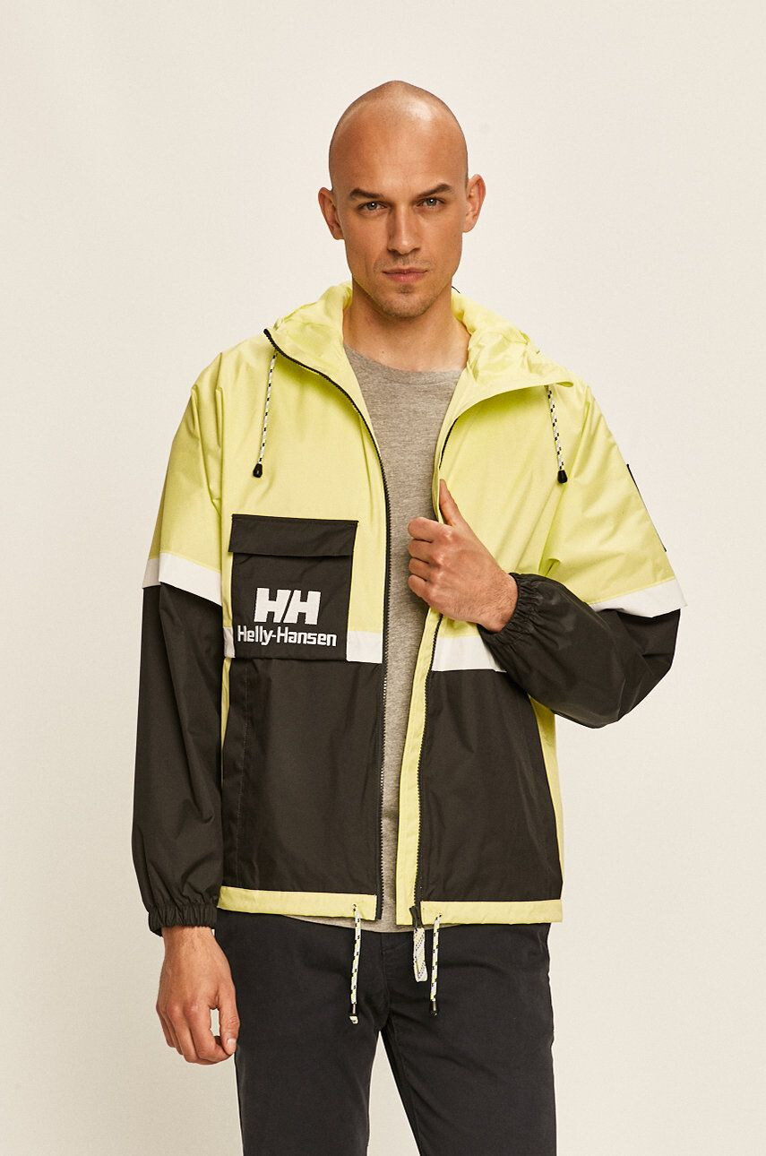 Helly Hansen Nepromokavá bunda - Pepit.cz