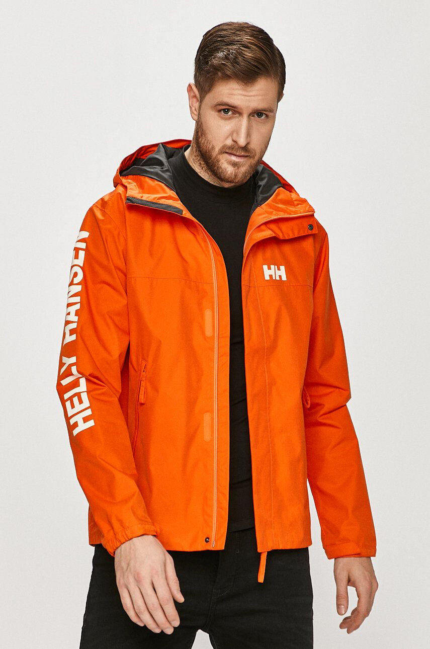 Helly Hansen Nepromokavá bunda - Pepit.cz