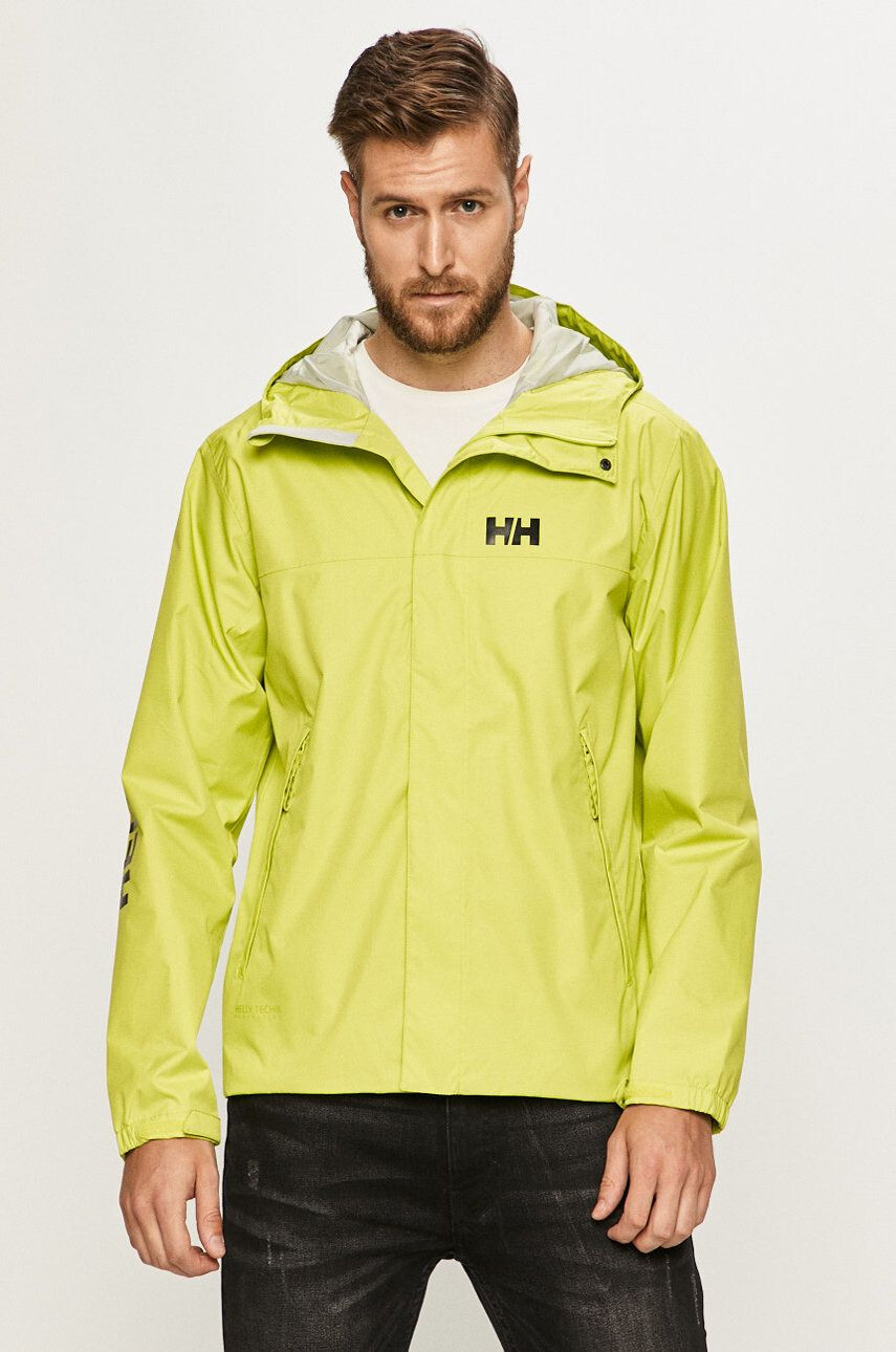 Helly Hansen Nepromokavá bunda - Pepit.cz