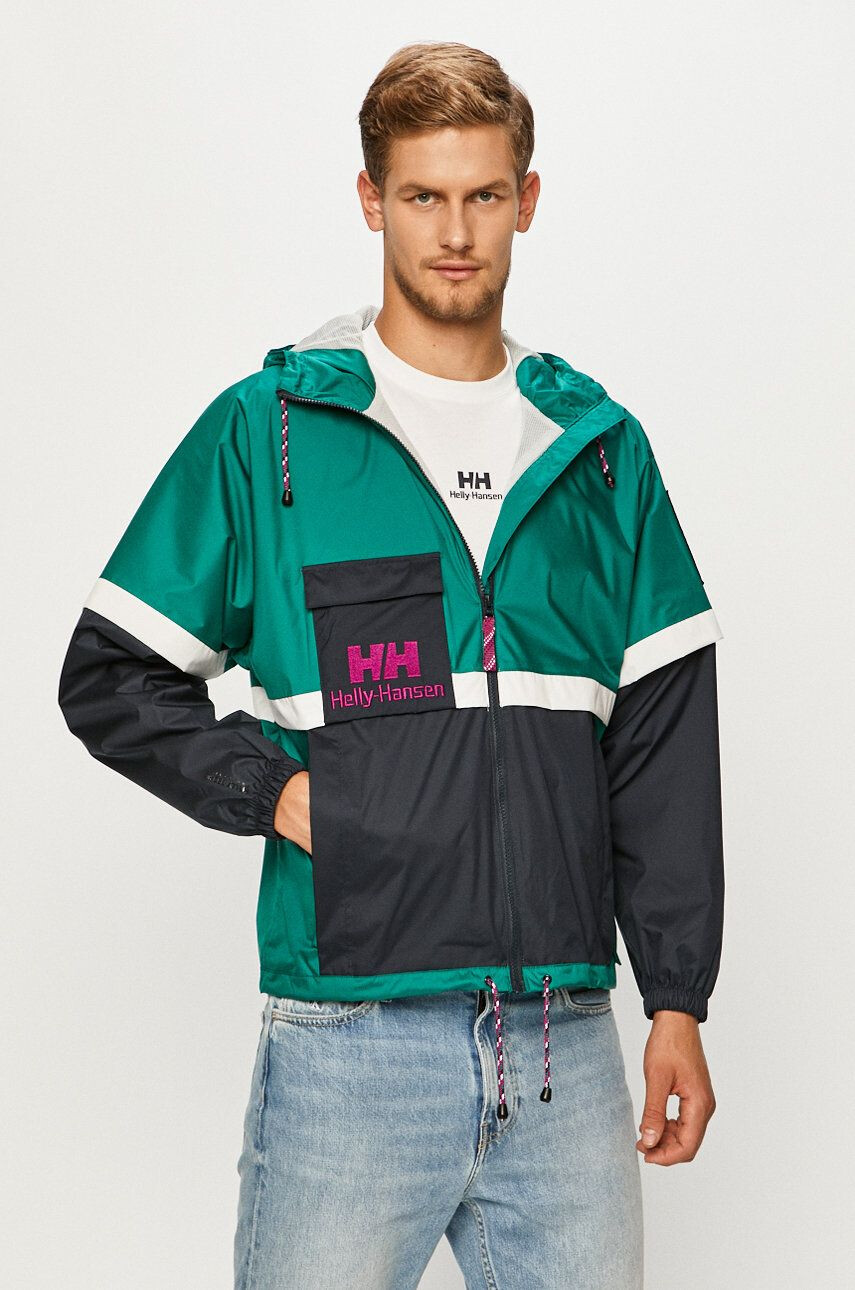 Helly Hansen Nepromokavá bunda - Pepit.cz