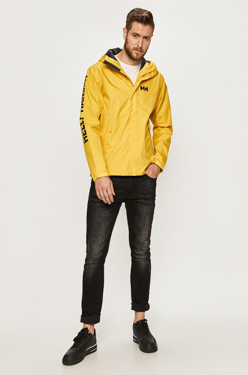 Helly Hansen Nepromokavá bunda 64032-351 - Pepit.cz