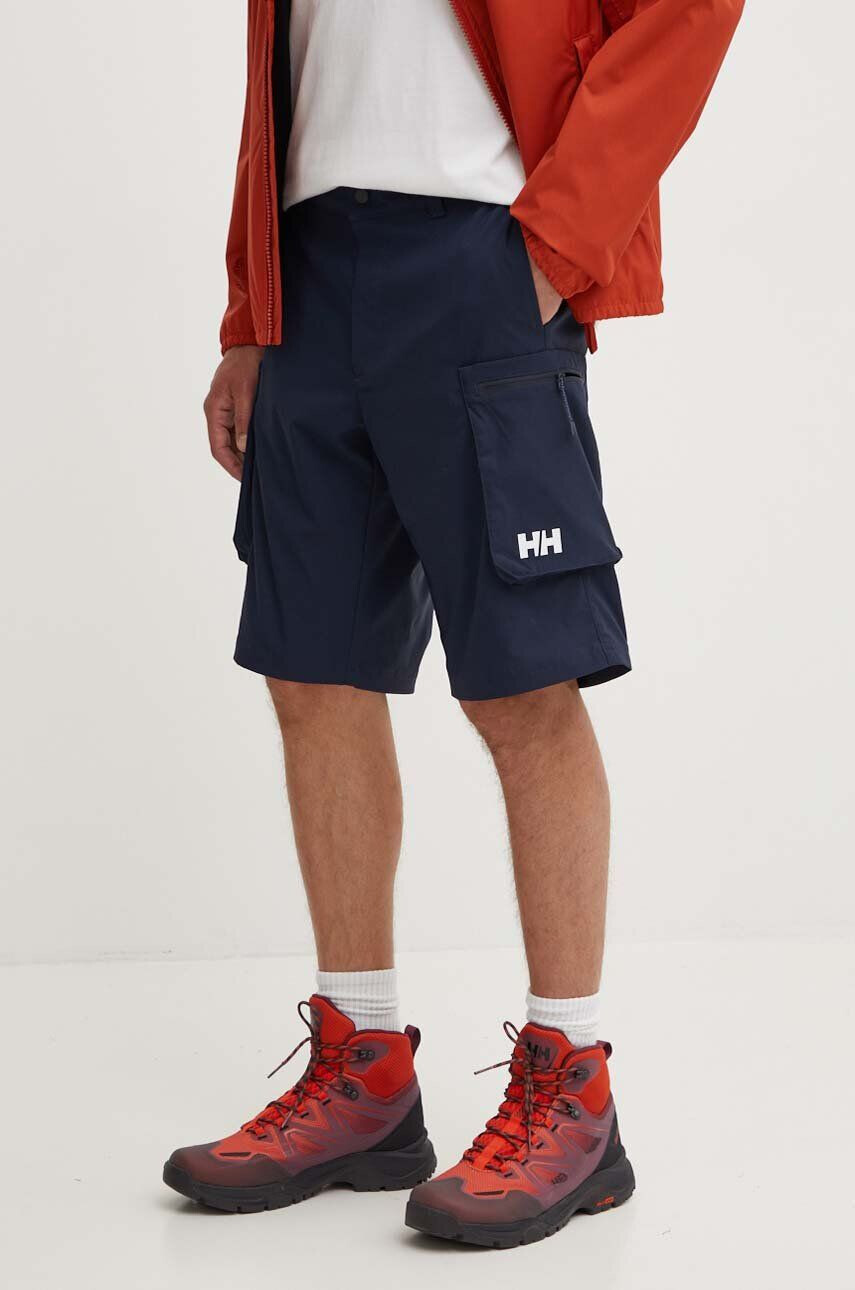 Helly Hansen Outdoorové šortky Move QD 2.0 - Pepit.cz