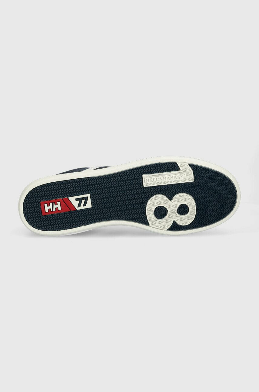 Helly Hansen Sneakers boty tmavomodrá barva - Pepit.cz