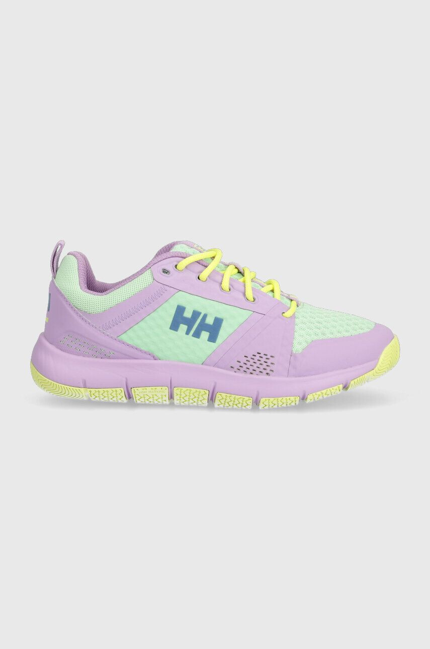 Helly Hansen Sneakers boty fialová barva - Pepit.cz