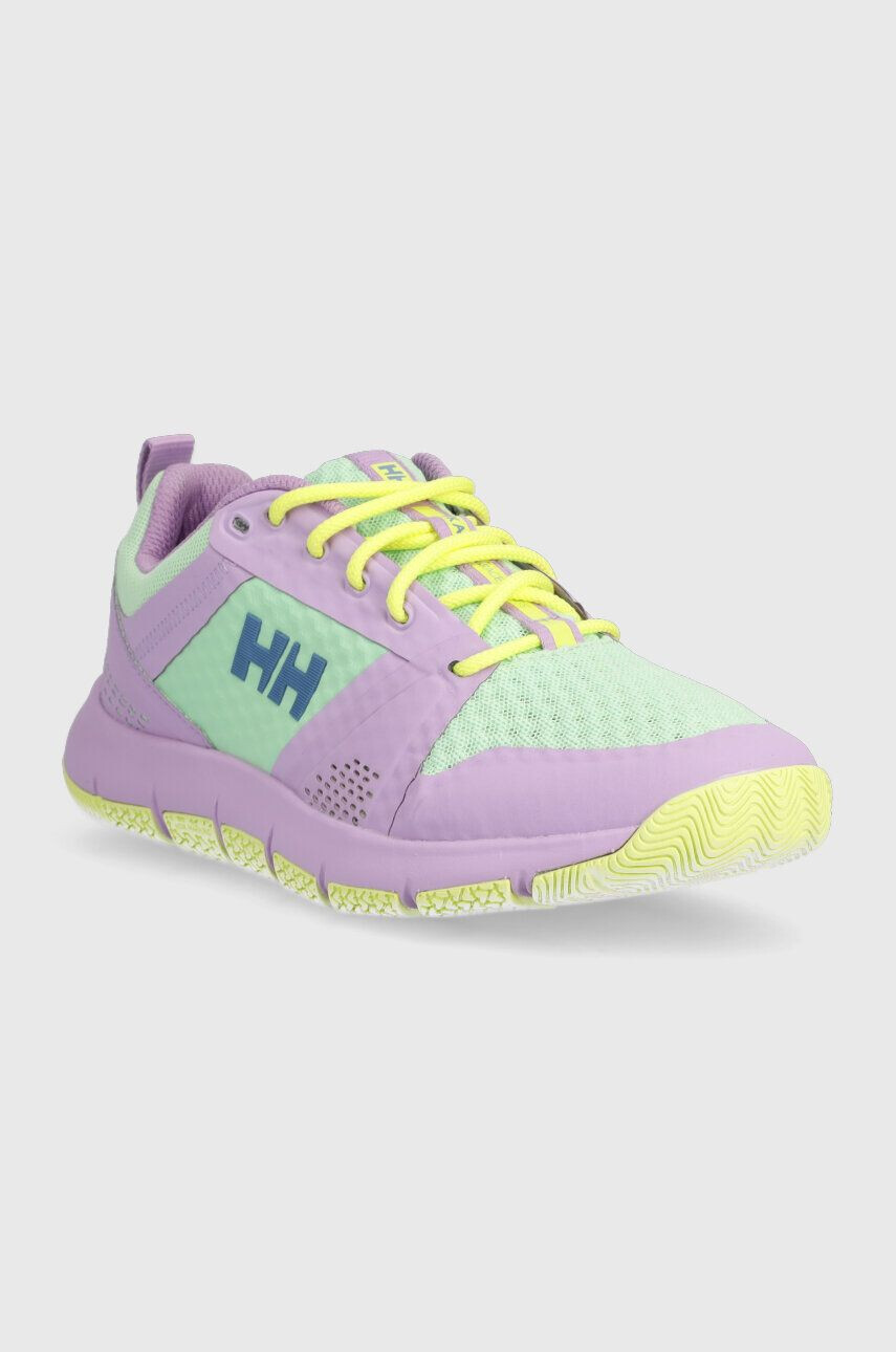 Helly Hansen Sneakers boty fialová barva - Pepit.cz