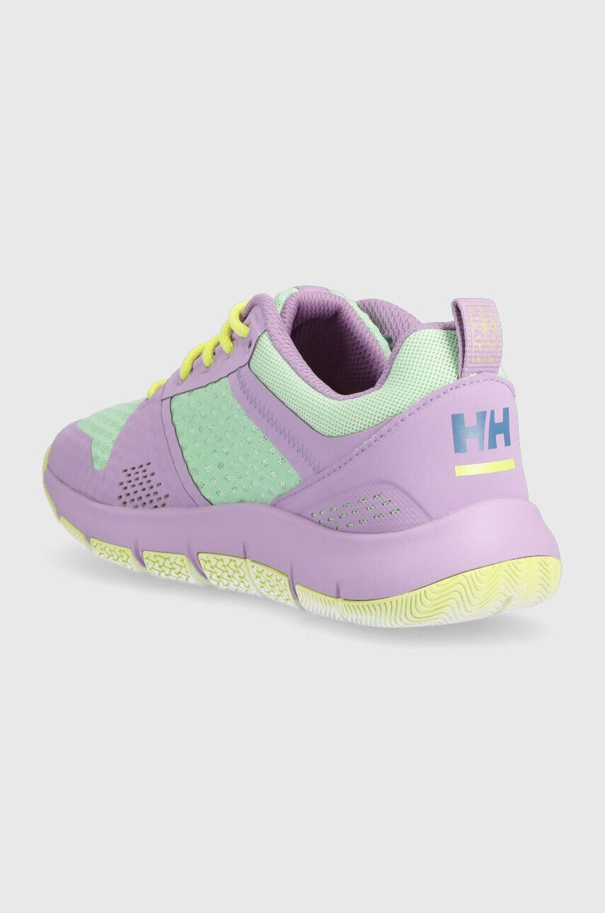 Helly Hansen Sneakers boty fialová barva - Pepit.cz