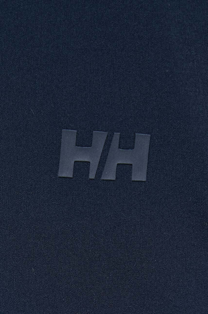 Helly Hansen Sportovní kalhoty Thalia 2.0 dámské tmavomodrá barva hladké - Pepit.cz