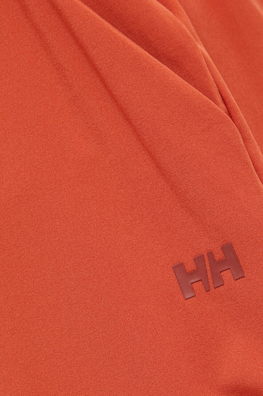 Helly Hansen Sportovní kalhoty Thalia 2.0 dámské červená barva hladké - Pepit.cz