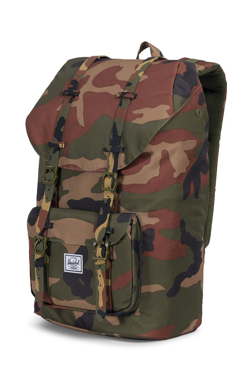 Herschel Batoh 10014.02232-WoodlandCa - Pepit.cz