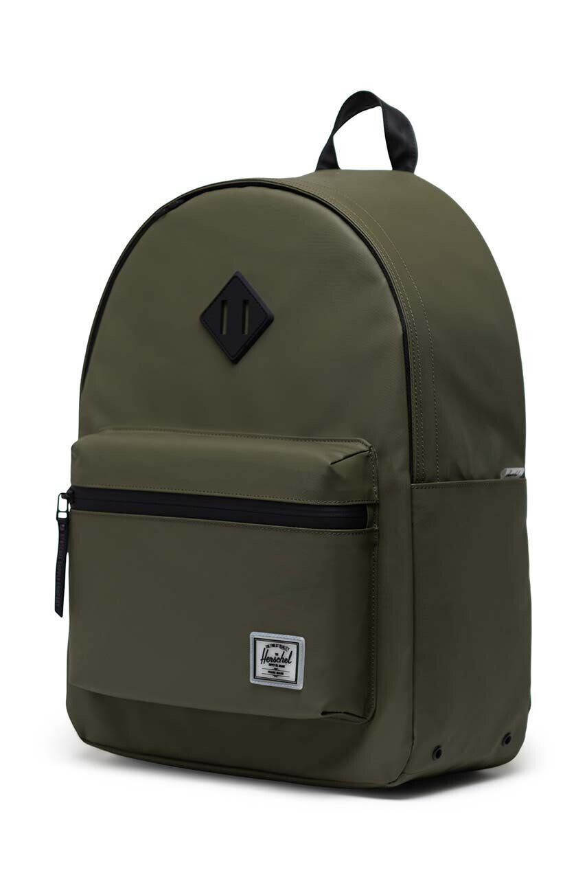 Herschel Batoh Water Resistant Classic X-Large zelená barva velký hladký 11015.04281.OS-IvyGreen - Pepit.cz