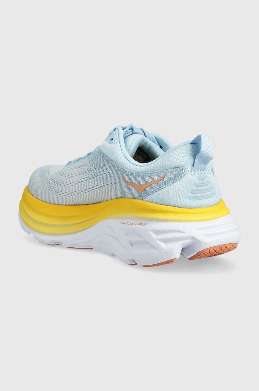 Hoka Běžecké boty Bondi 8 1127952-BGWN - Pepit.cz