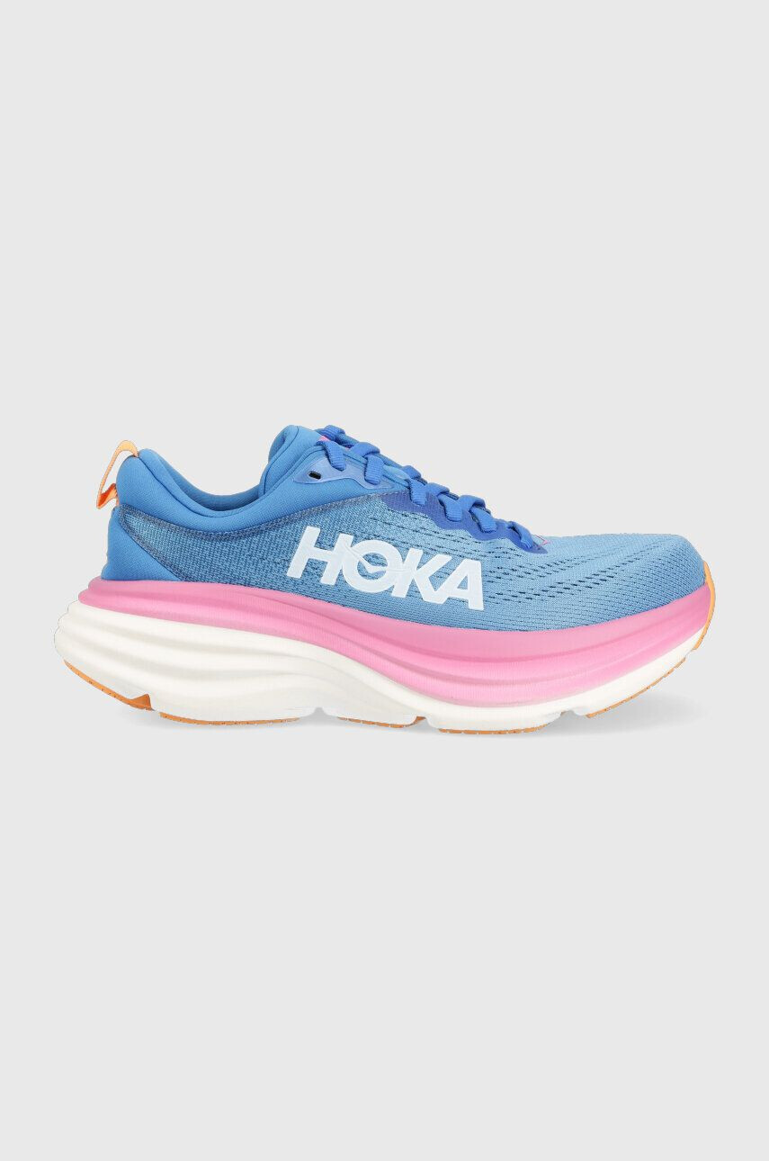 Hoka Běžecké boty Bondi 8 1127952-BGWN - Pepit.cz