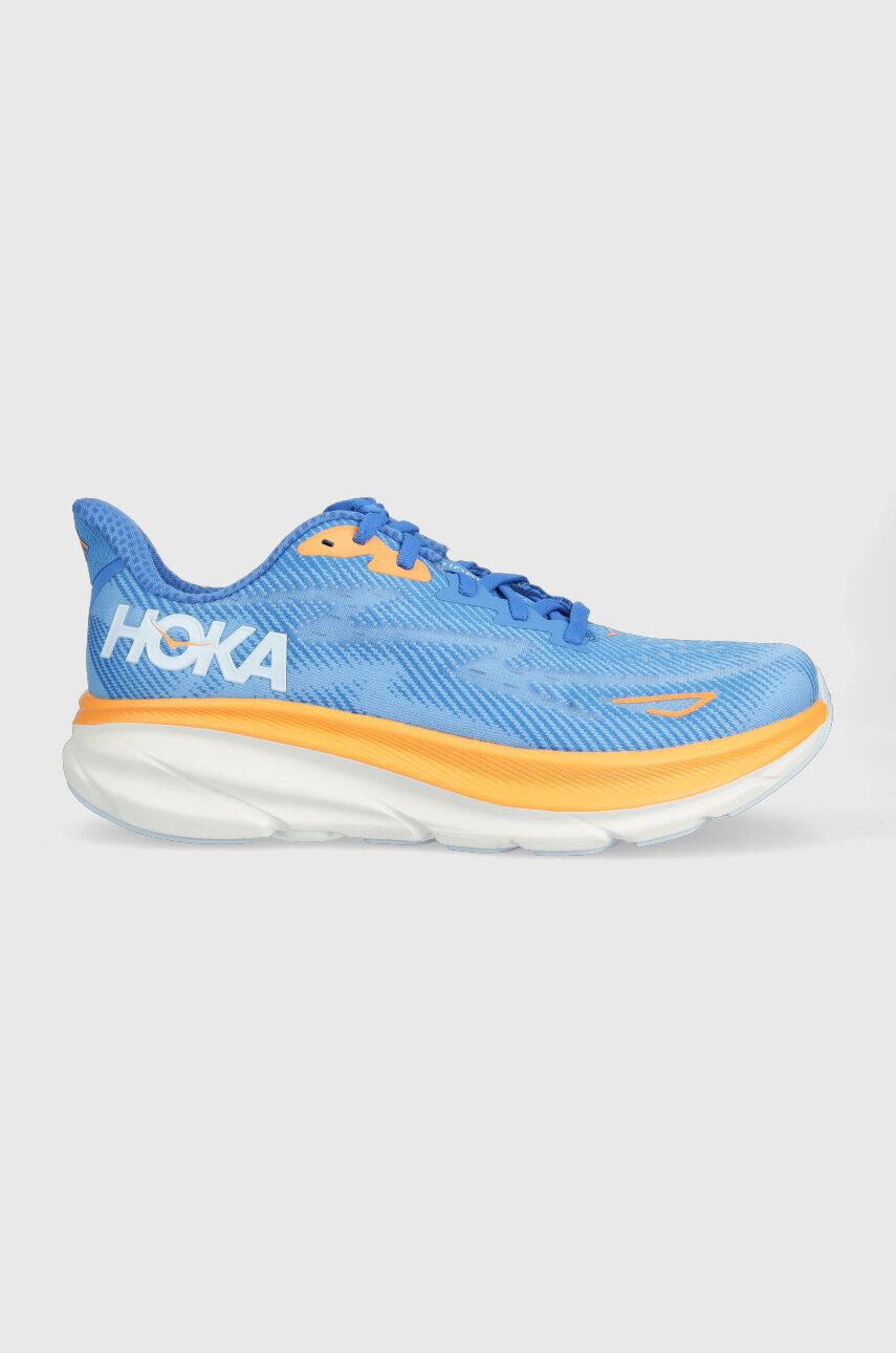 Hoka Běžecké boty Clifton 9 1127895-EPFR - Pepit.cz