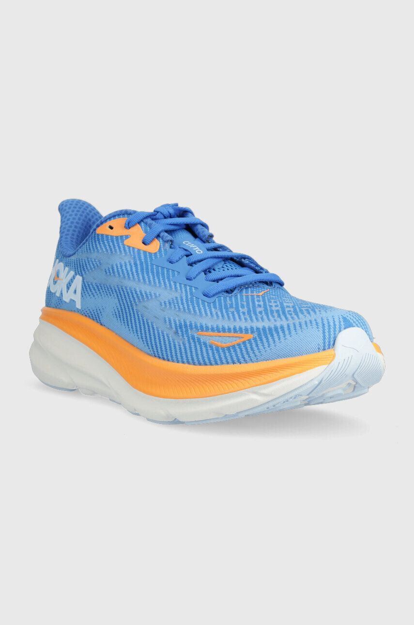 Hoka Běžecké boty Clifton 9 1127895-EPFR - Pepit.cz