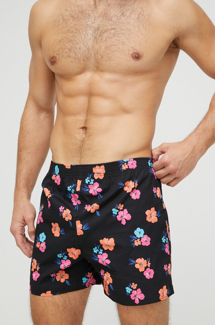 Hollister Co. Bavlněné boxerky 3-pack - Pepit.cz