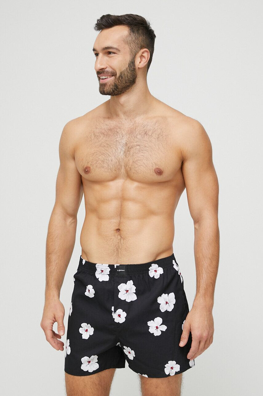 Hollister Co. Bavlněné boxerky 3-pack - Pepit.cz