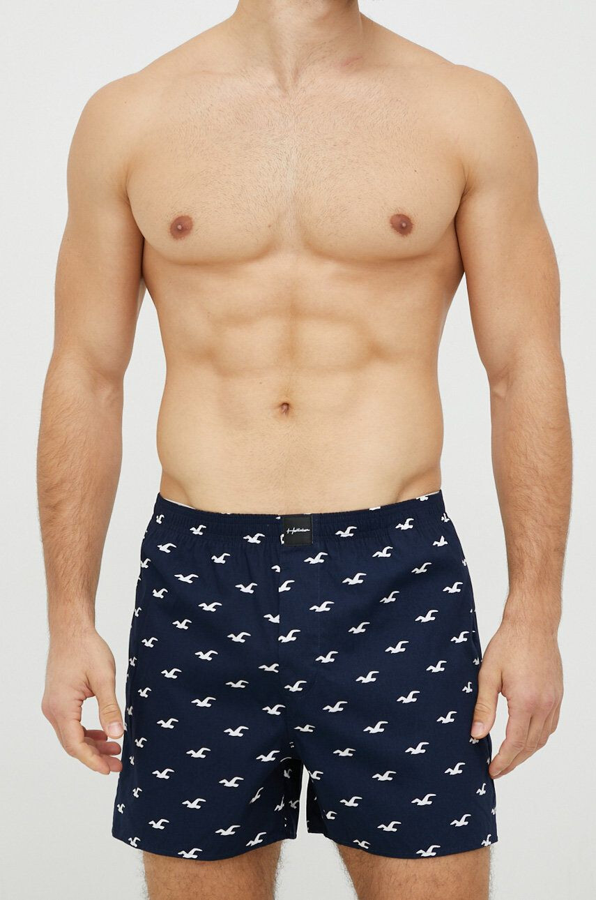 Hollister Co. bavlněné boxerky 4-pack - Pepit.cz