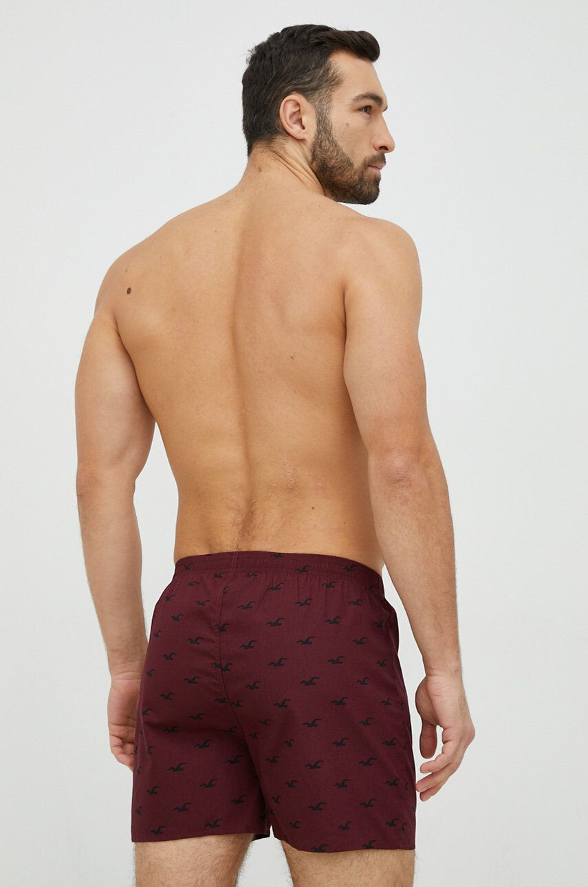 Hollister Co. bavlněné boxerky 4-pack - Pepit.cz