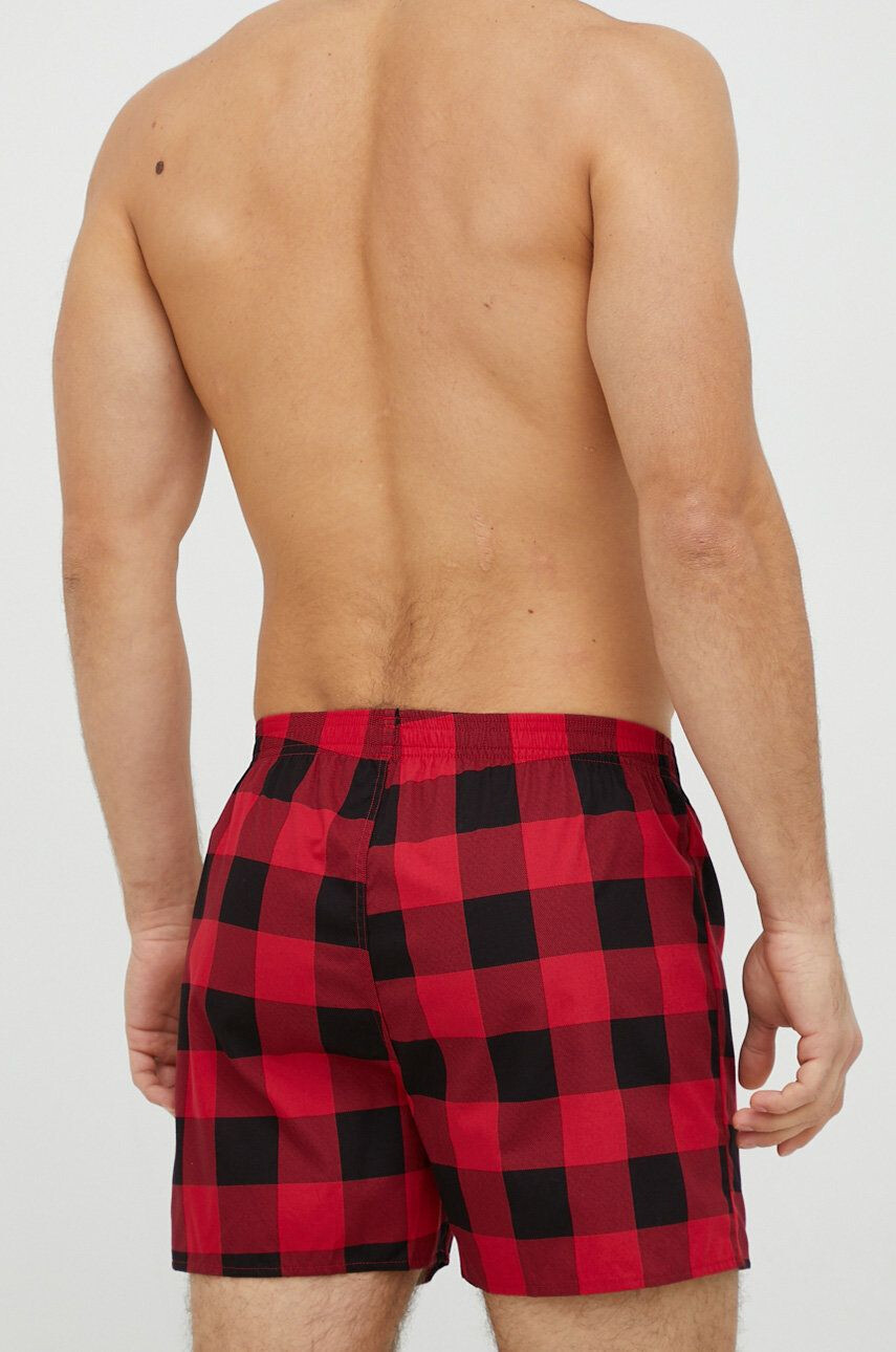 Hollister Co. bavlněné boxerky 4-pack - Pepit.cz