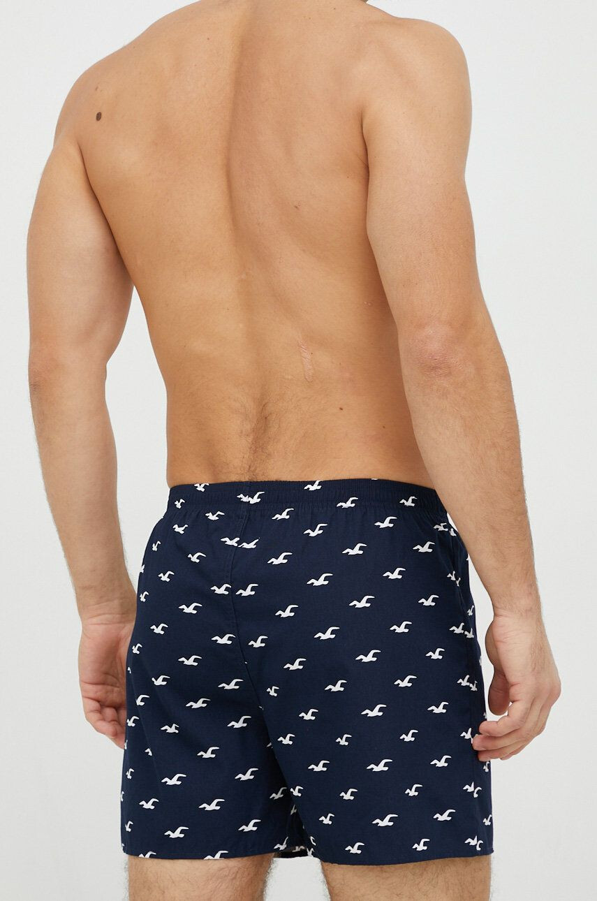 Hollister Co. bavlněné boxerky 4-pack - Pepit.cz