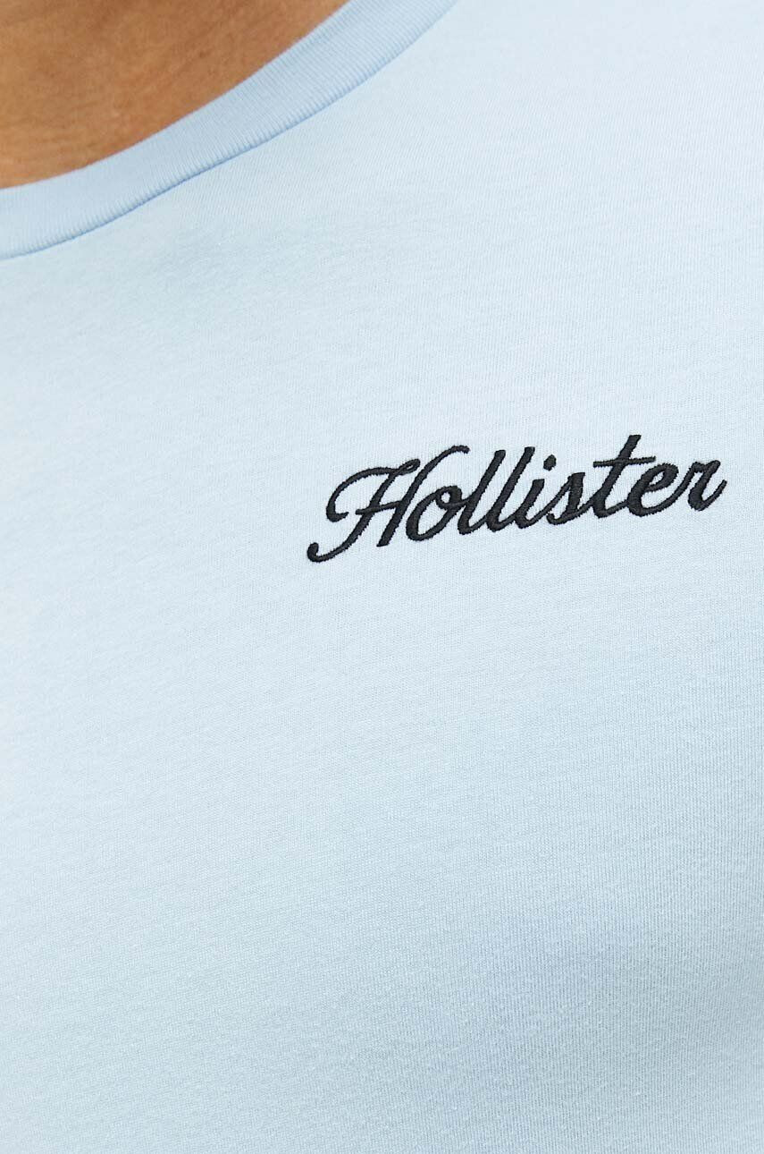 Hollister Co. Bavlněné tričko - Pepit.cz