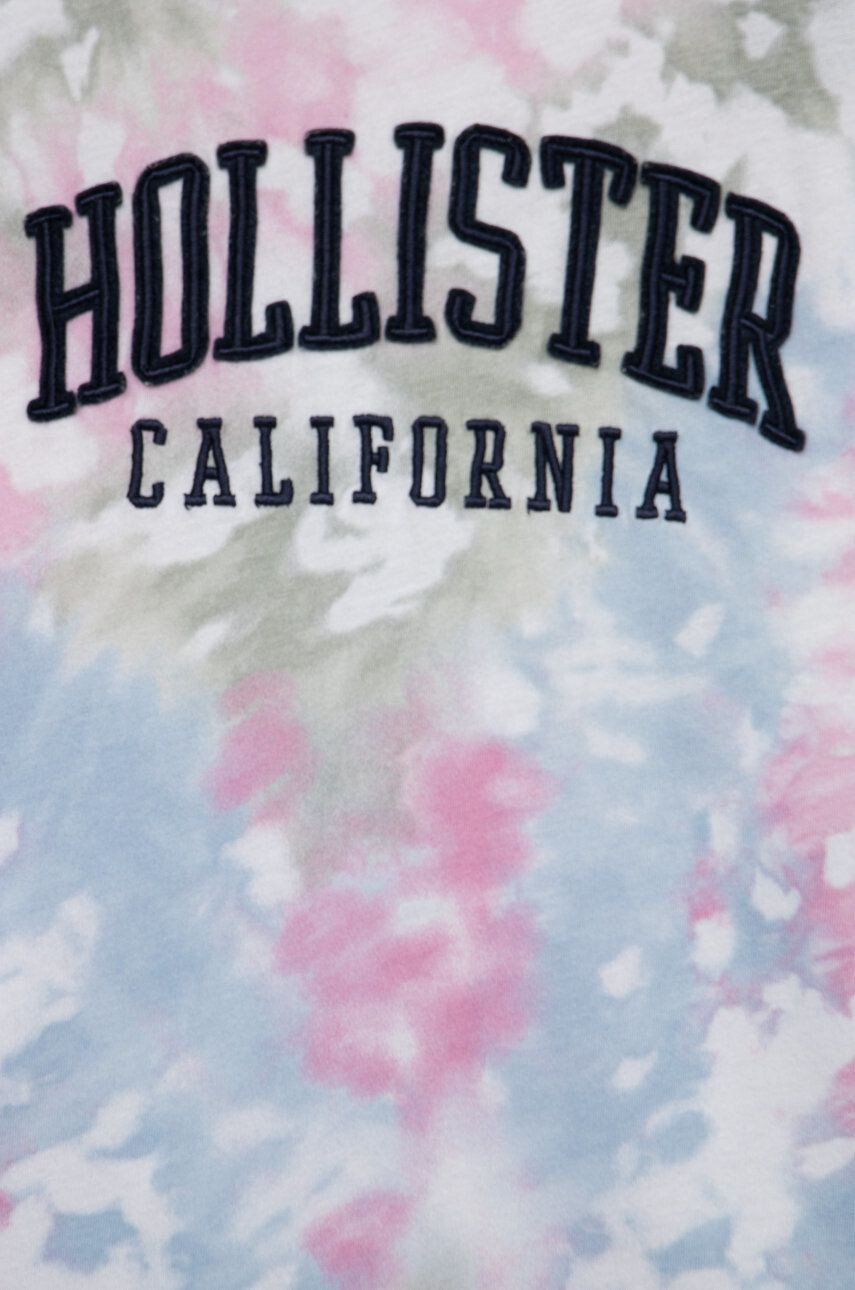 Hollister Co. Bavlněné tričko - Pepit.cz