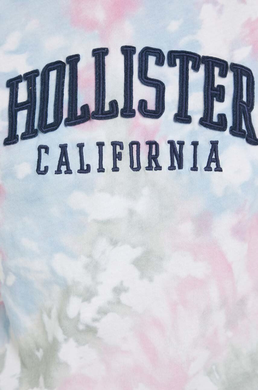 Hollister Co. Bavlněné tričko - Pepit.cz