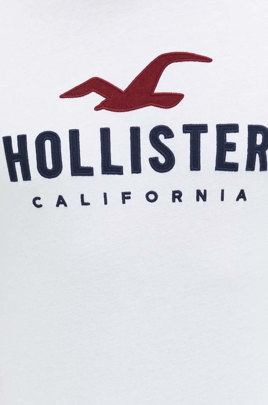 Hollister Co. Bavlněné tričko - Pepit.cz