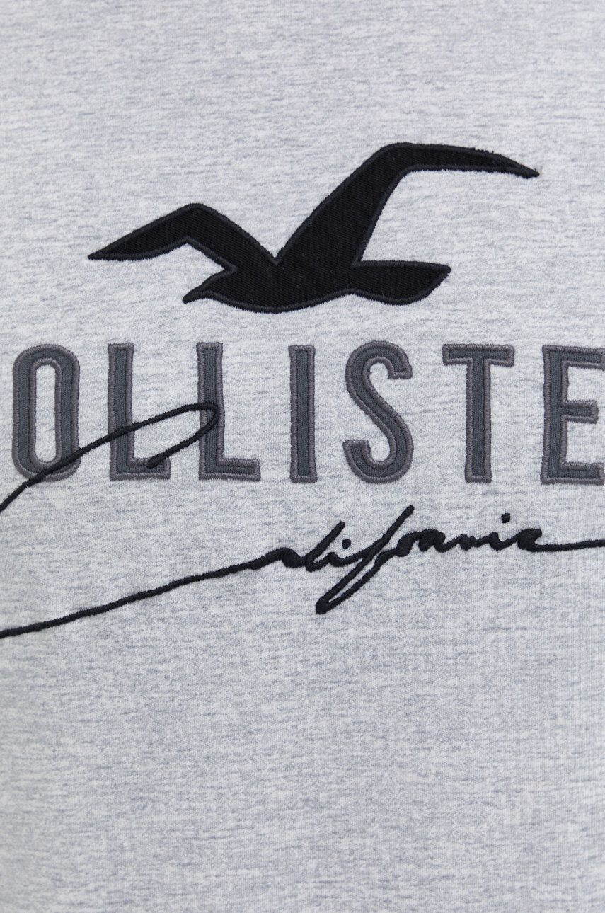 Hollister Co. Bavlněné tričko - Pepit.cz