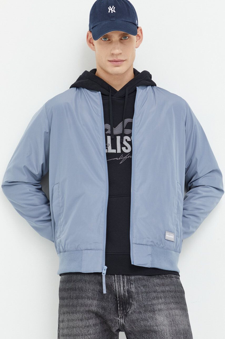 Hollister Co. Bomber bunda - Pepit.cz