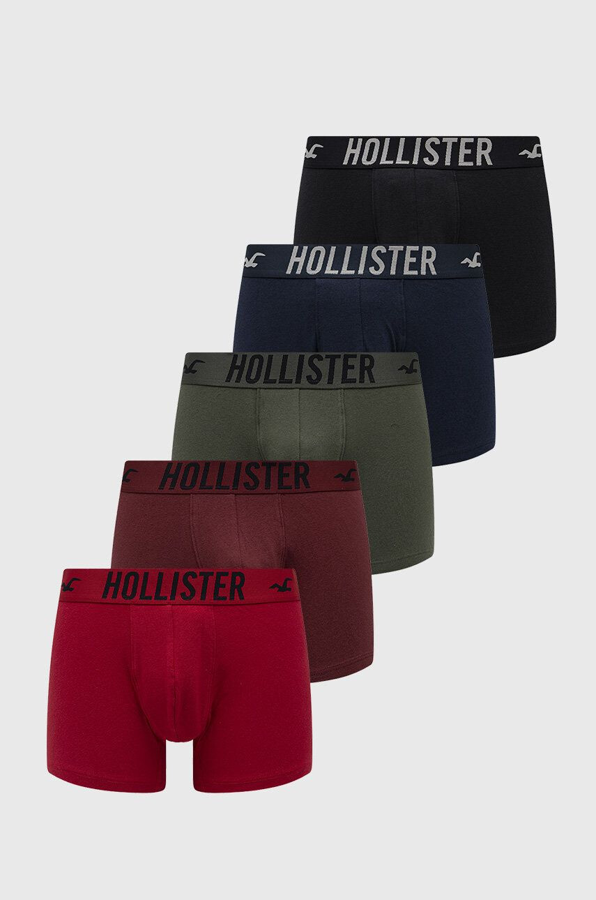 Hollister Co. Boxerky (5-pak) - Pepit.cz