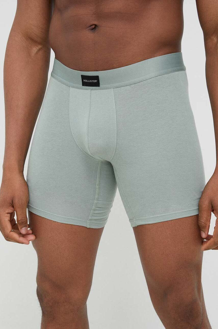 Hollister Co. Boxerky 3-pack pánské - Pepit.cz