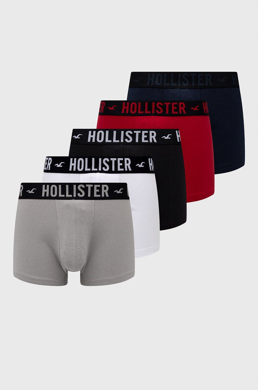 Hollister Co. Boxerky (3-pak) pánské - Pepit.cz